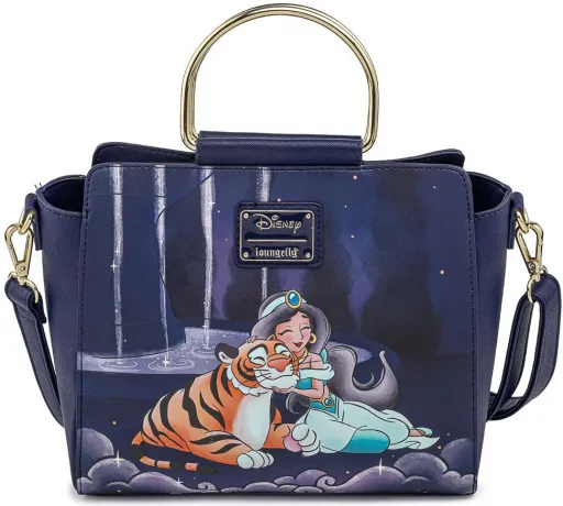 Sac à main Château de Jasmine Loungefly