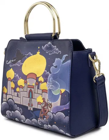 Sac à main Château de Jasmine Loungefly