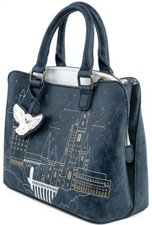Sac à main Château de Poudlard Loungefly