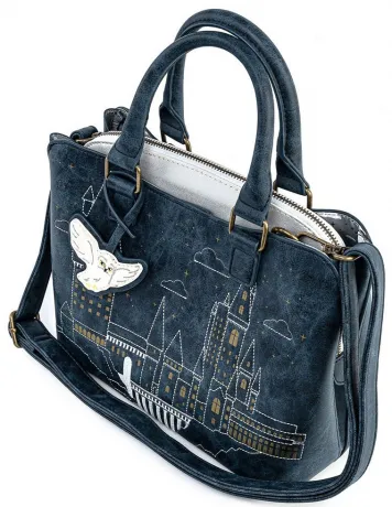 Sac à main Château de Poudlard Loungefly