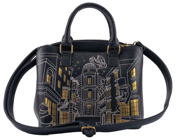 Sac à main Chemin de Traverse Loungefly