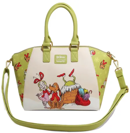 Sac à main Cindy &amp; Max Loungefly