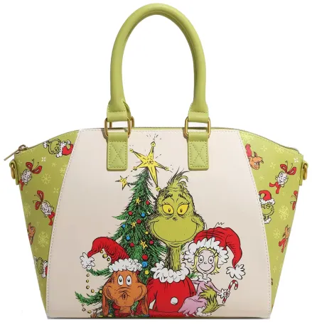 Sac à main Cindy &amp; Max Loungefly