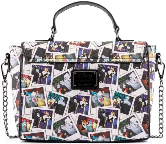 Sac à main Villains Club Polaroid Loungefly
