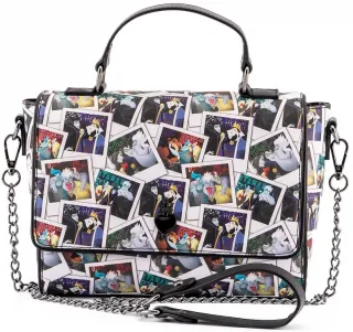 Sac à main Villains Club Polaroid Loungefly