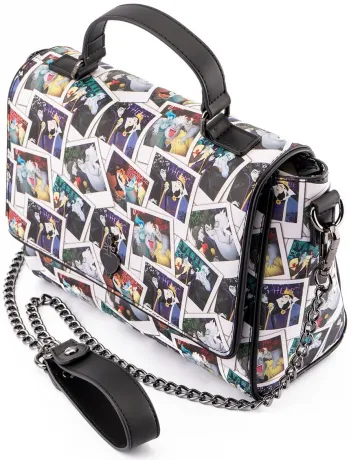 Sac à main Villains Club Polaroid Loungefly