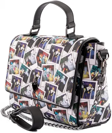 Sac à main Villains Club Polaroid Loungefly