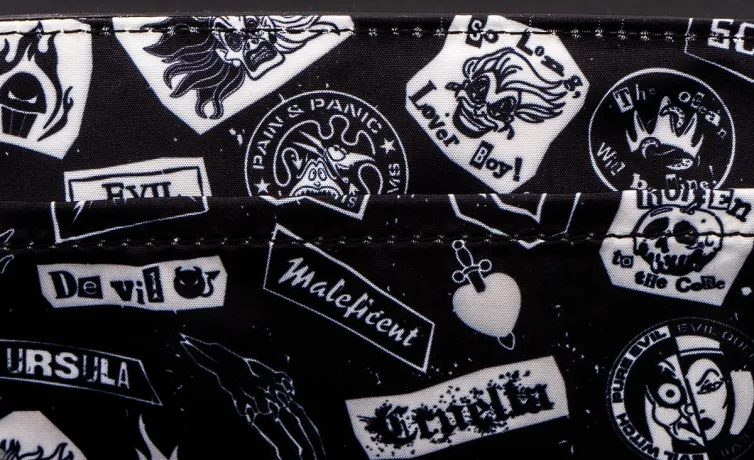 Sac à main Villains Club Polaroid Loungefly