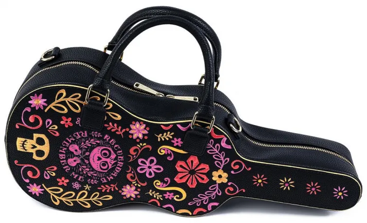 Sac à main Coco Étui à guitare Loungefly