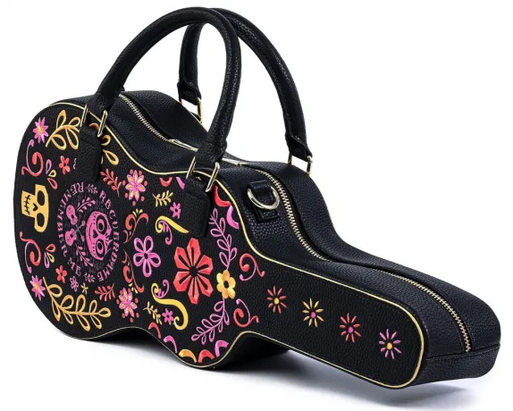 Sac à main Coco Étui à guitare Loungefly
