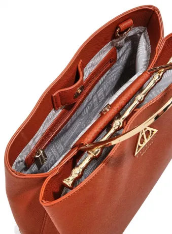 Sac à main Cognac Baguette de Sureau Loungefly