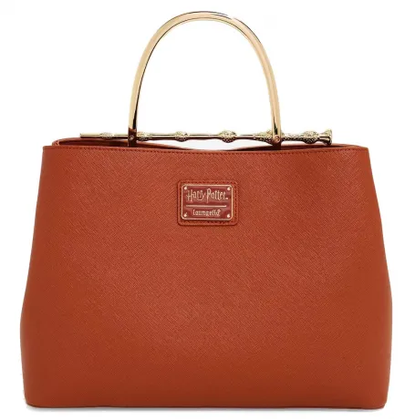 Sac à main Cognac Baguette de Sureau Loungefly