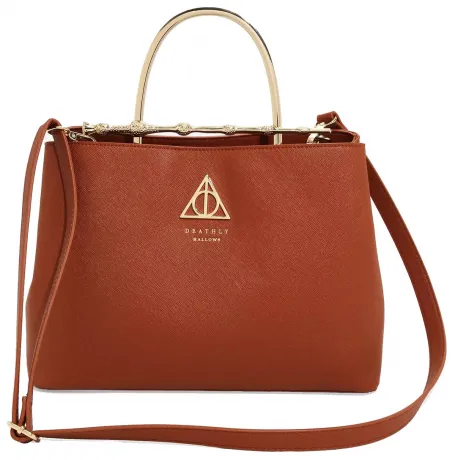 Sac à main Cognac Baguette de Sureau Loungefly