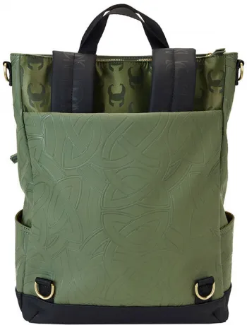 Sac à main Convertible Collectiv Loki Loungefly