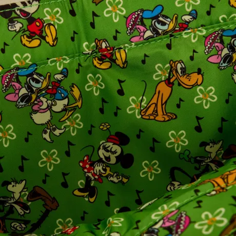 Sac à main convertible Mickey et ses Amis Runamuck Park Loungefly