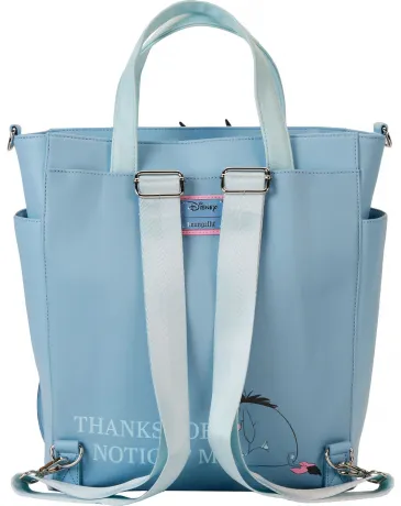 Sac à main Convertible sac à dos Bourriquet Loungefly