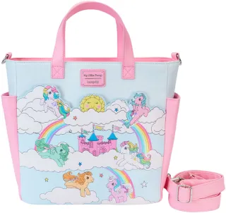 Sac à main Convertible Scène du Ciel Loungefly