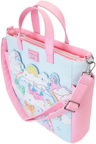 Sac à main Convertible Scène du Ciel Loungefly