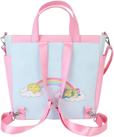 Sac à main Convertible Scène du Ciel Loungefly