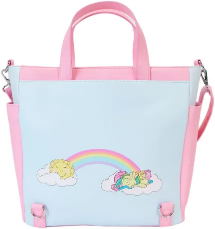 Sac à main Convertible Scène du Ciel Loungefly