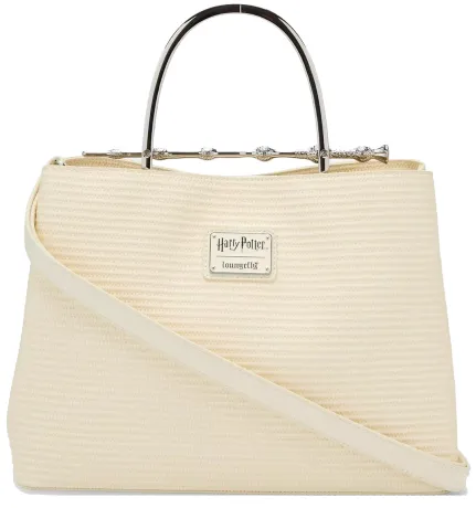 Sac à main Crème Baguette de sureau Loungefly