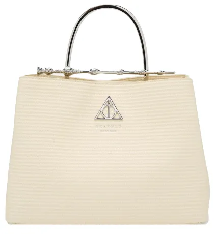 Sac à main Crème Baguette de sureau Loungefly