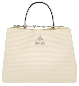 Sac à main Crème Baguette de sureau Loungefly