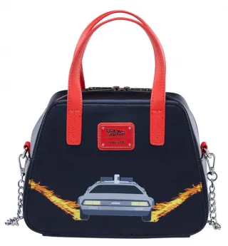 Sac à main DeLorean Glow Loungefly
