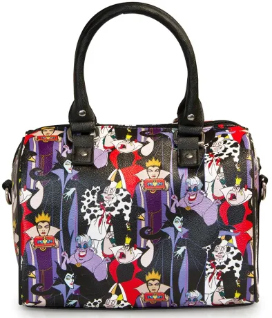 Sac à main Disney Villains Loungefly