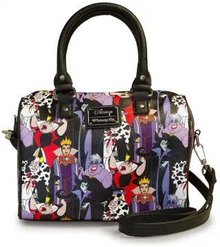 Sac à main Disney Villains Loungefly