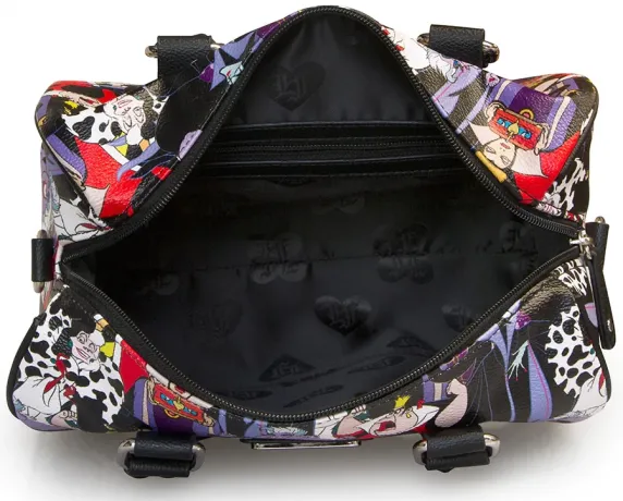 Sac à main Disney Villains Loungefly