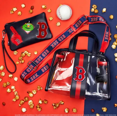 Sac à main et Pochette Boston Red Sox Stadium Loungefly