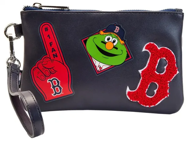 Sac à main et Pochette Boston Red Sox Stadium Loungefly