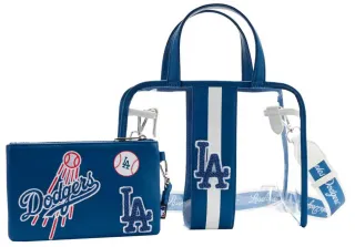 Sac à main et Pochette Los Angeles Dodgers Stadium Loungefly