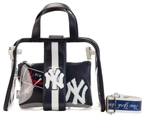 Sac à main et Pochette New York Yankees Stadium Loungefly