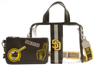 Sac à main et Pochette San Diego Padres Stadium Loungefly