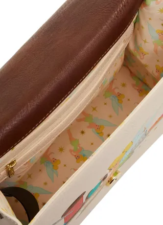 Sac à main Fée Clochette dans la Serrure Loungefly