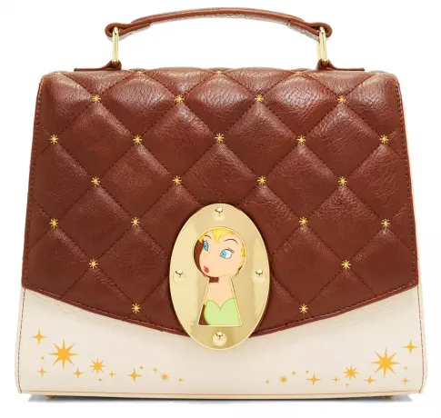 Sac à main Fée Clochette dans la Serrure Loungefly