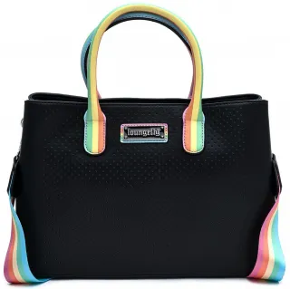 Sac à main Fierté Pin Trader Loungefly