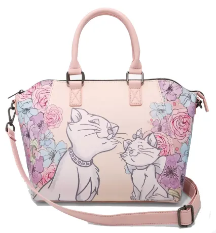 Sac à main Fleur Marie et Duchesse Loungefly