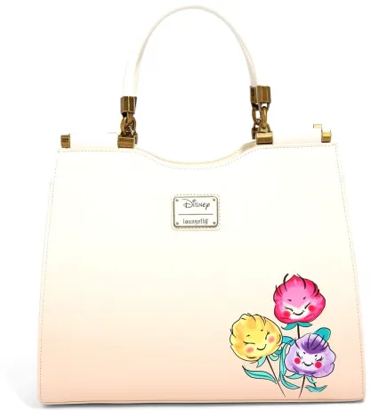 Sac à main Fleurs du Jardin Loungefly