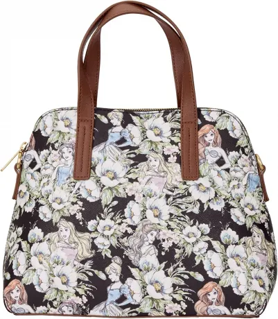 Sac à main Floral Impression Intégrale Loungefly
