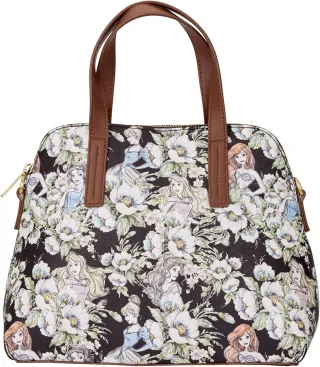 Sac à main Floral Impression Intégrale Loungefly