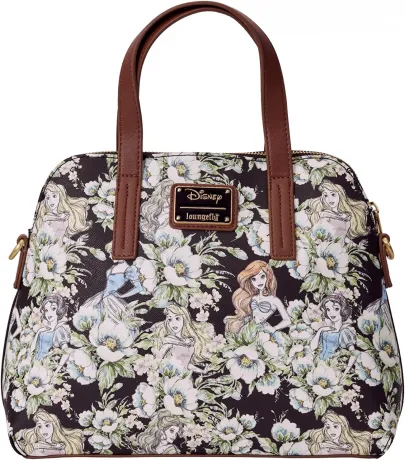 Sac à main Floral Impression Intégrale Loungefly