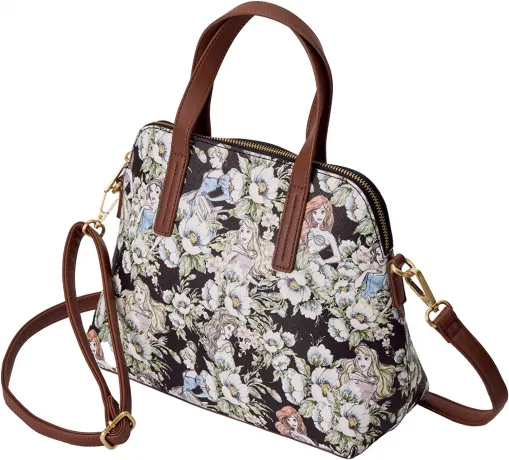 Sac à main Floral Impression Intégrale Loungefly