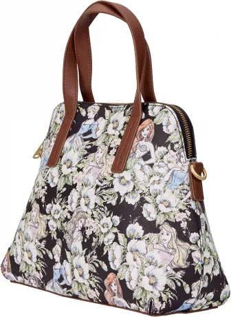 Sac à main Floral Impression Intégrale Loungefly