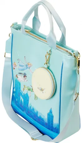 Sac à main Glow Tu Peux Voler ! avec porte-monnaie Loungefly