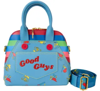 Sac à main Good Guys Salopette Cosplay Loungefly