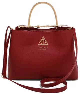 Sac à main Gryffondor Baguette de Sureau Loungefly