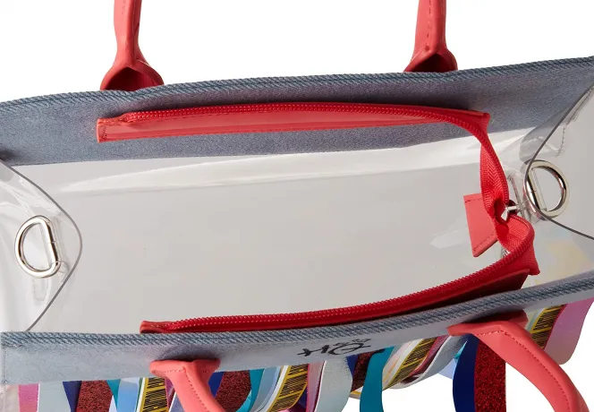 Sac à main Harley Quinn à Franges Loungefly